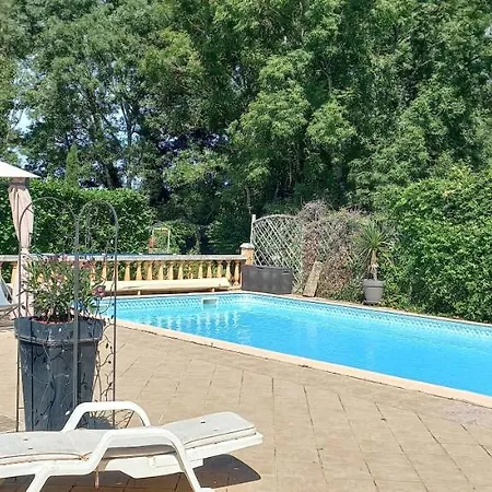 Albi A Proximite, Les Oliviers Holiday home Rosieres (Tarn)