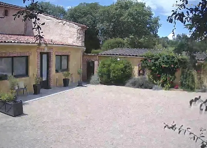 Albi à Proximité, Les Oliviers Сasa de vacaciones