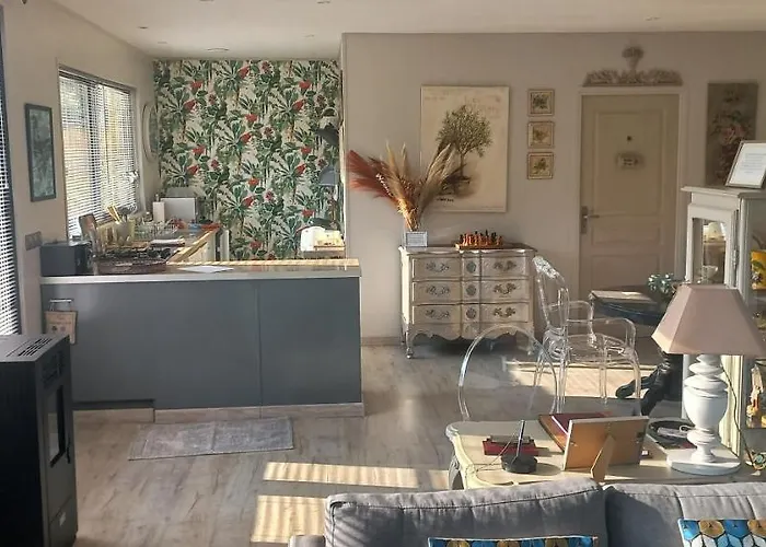 Albi à Proximité, Les Oliviers Rosieres (Tarn)