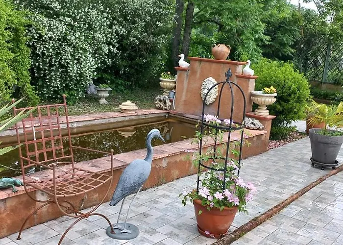 Albi à Proximité, Les Oliviers * Rosieres (Tarn)