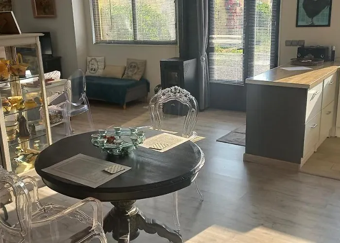 Albi à Proximité, Les Oliviers Сasa de vacaciones *